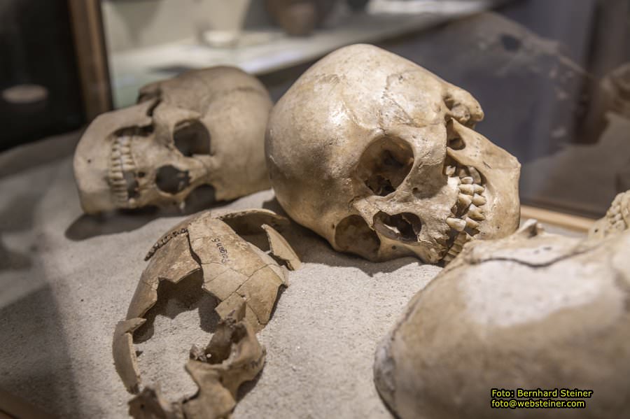 Museum Horn, H�barth- und Madermuseum, August 2023