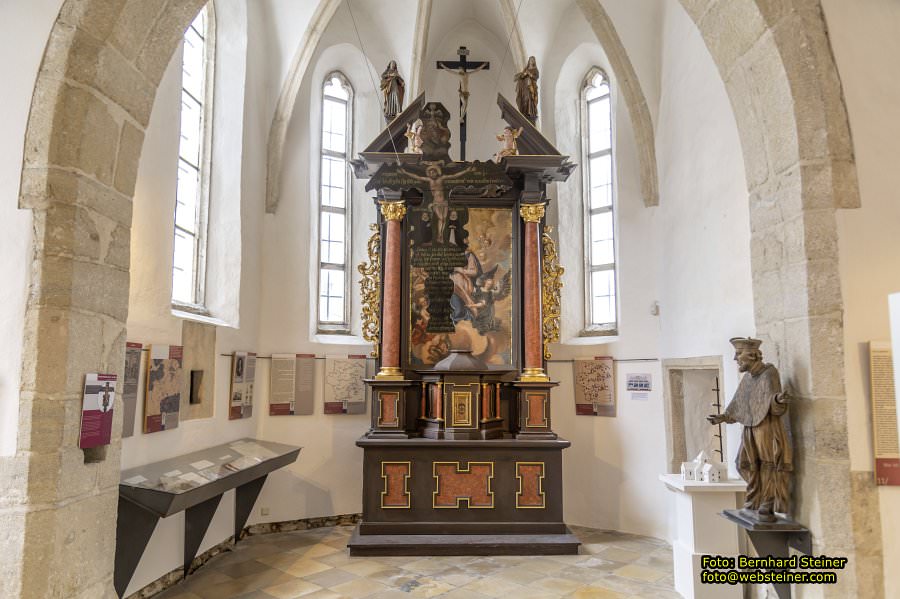 Museum Horn, H�barth- und Madermuseum, August 2023