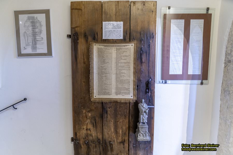 Museum Horn, H�barth- und Madermuseum, August 2023