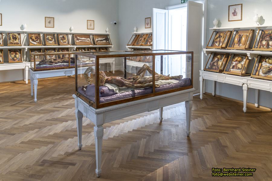 Josephinum in Wien, April 2023