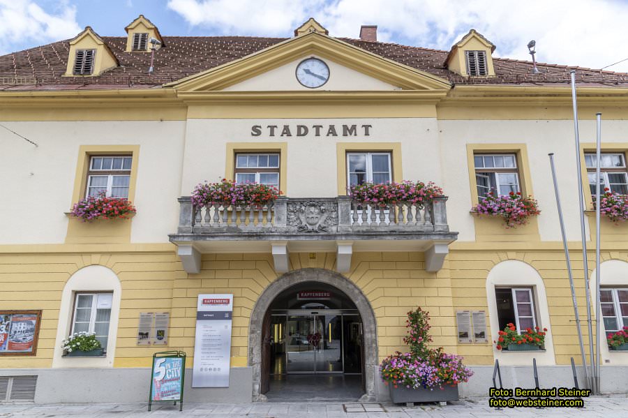 Kapfenberg, Juli 2024