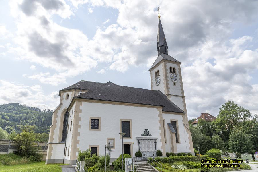 Kapfenberg, Juli 2024