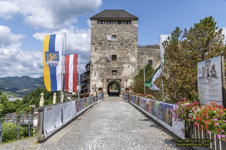 Kapfenberg, Juli 2024