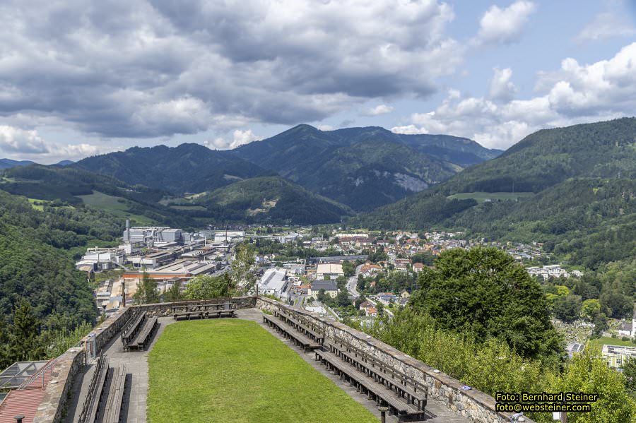 Kapfenberg, Juli 2024