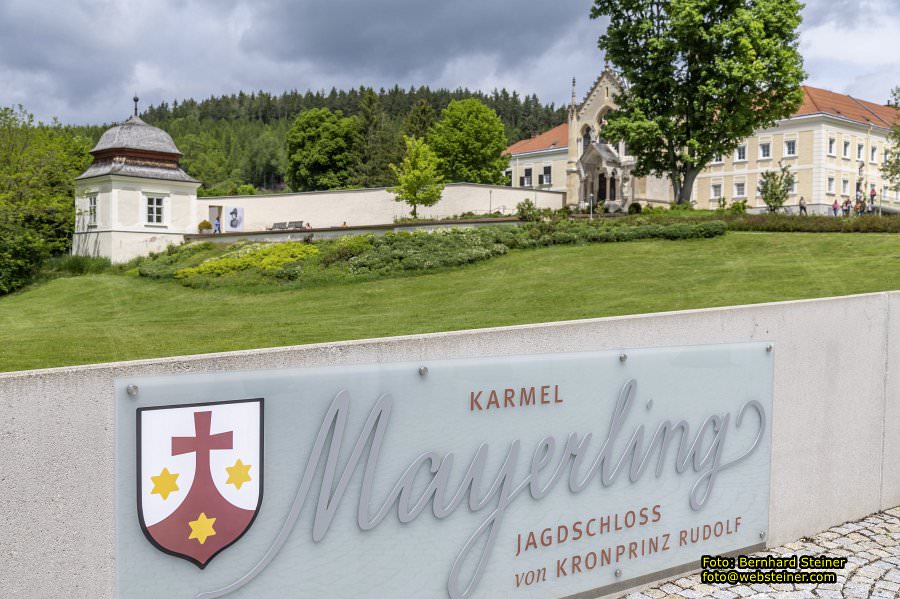 Karmel Mayerling, Mai 2023