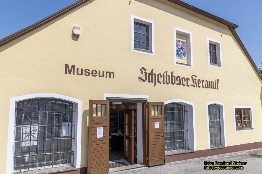 Keramikmuseum Scheibbs, Juni 2023