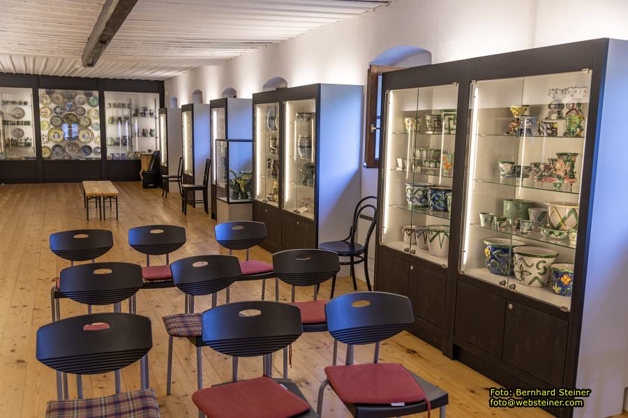Keramikmuseum Scheibbs, Juni 2023