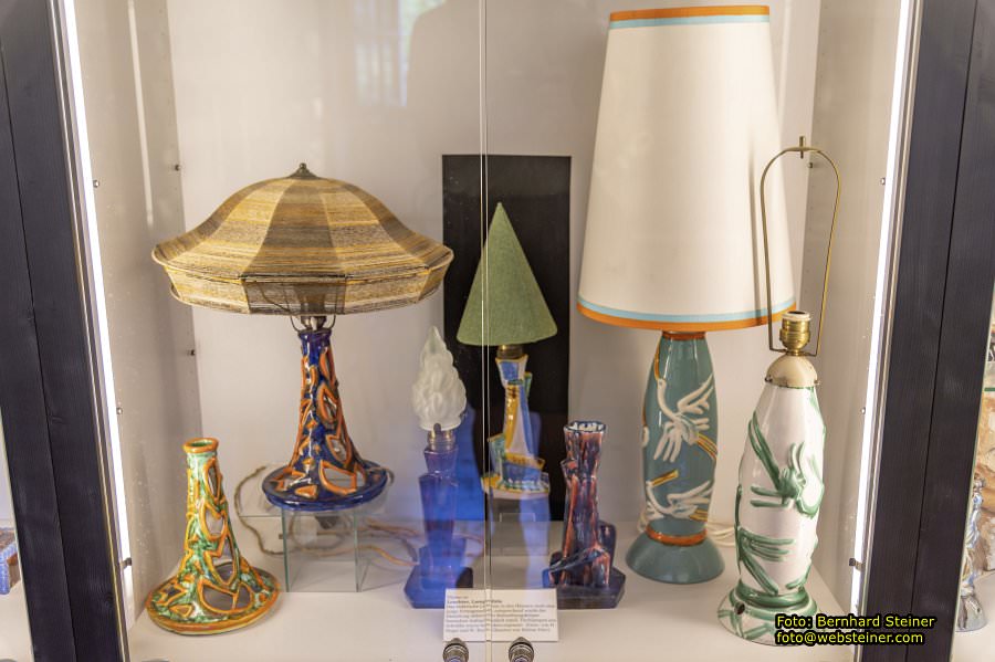 Keramikmuseum Scheibbs, Juni 2023