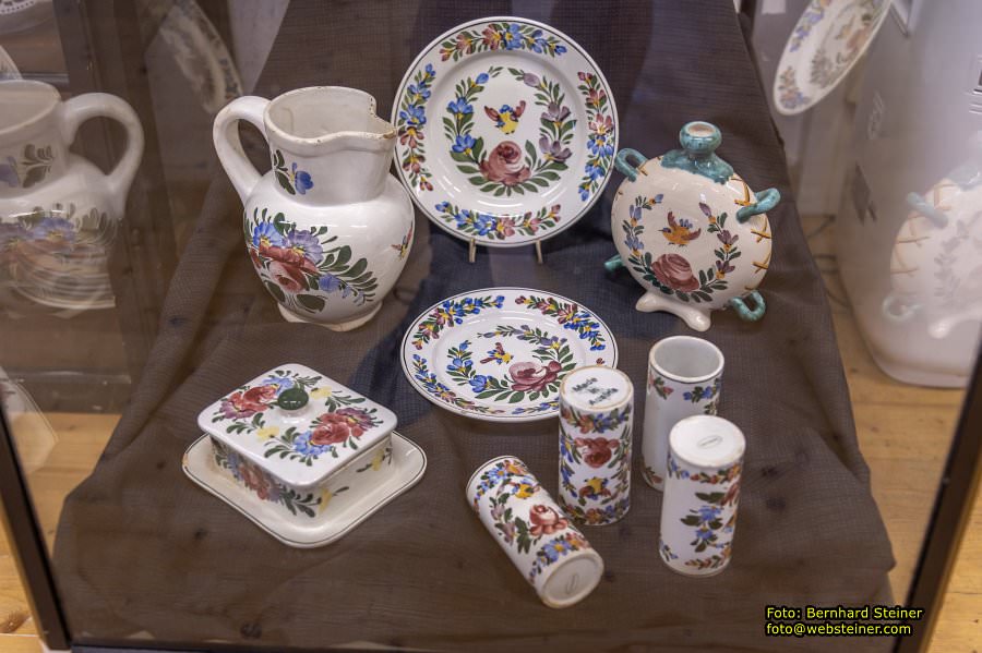 Keramikmuseum Scheibbs, Juni 2023