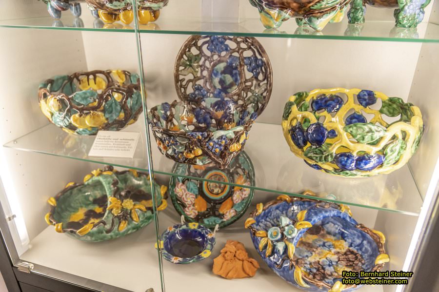 Keramikmuseum Scheibbs, Juni 2023
