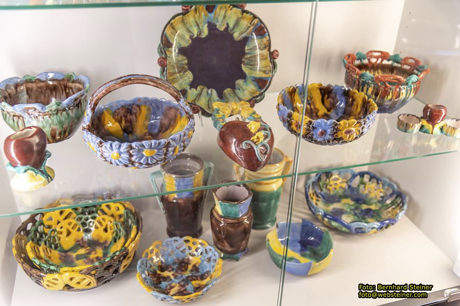 Keramikmuseum Scheibbs, Juni 2023