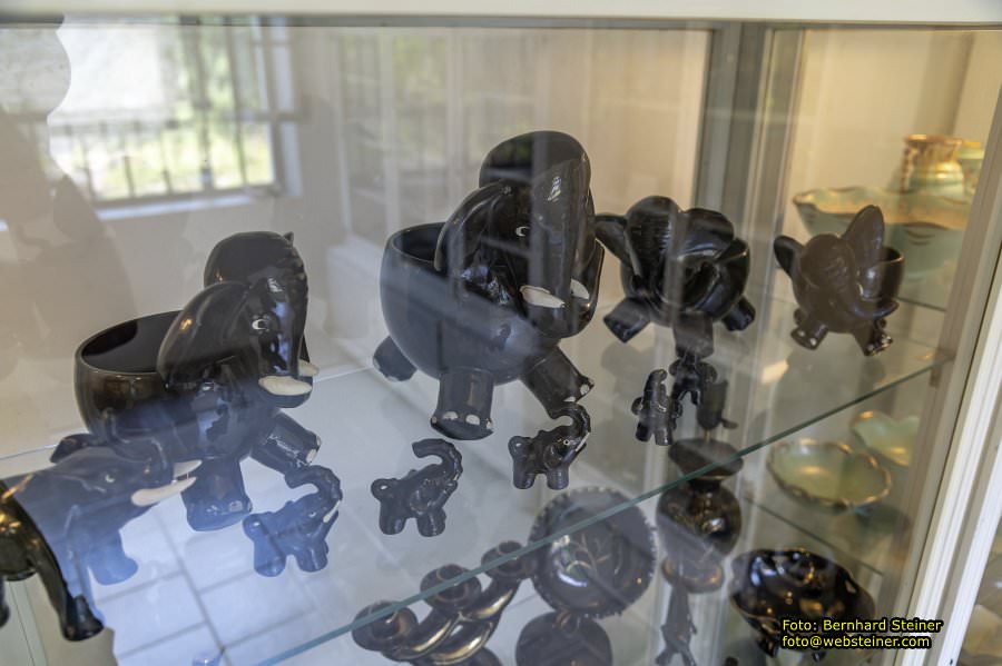 Keramikmuseum Scheibbs, Juni 2023