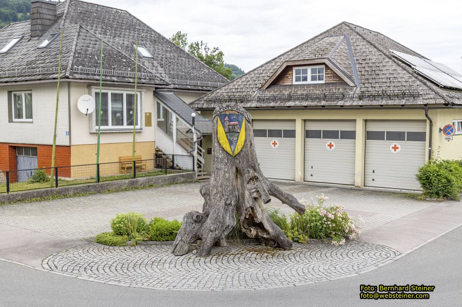 Kirchberg an der Pielach, Juli 2023