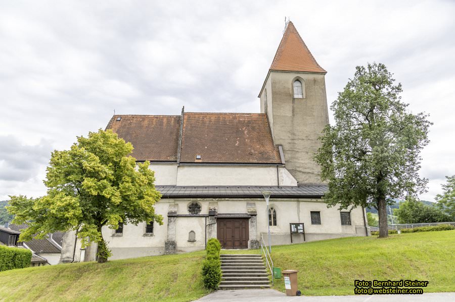 Kirchberg an der Pielach, Juli 2023