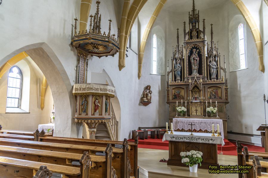 Kirchberg an der Pielach, Juli 2023