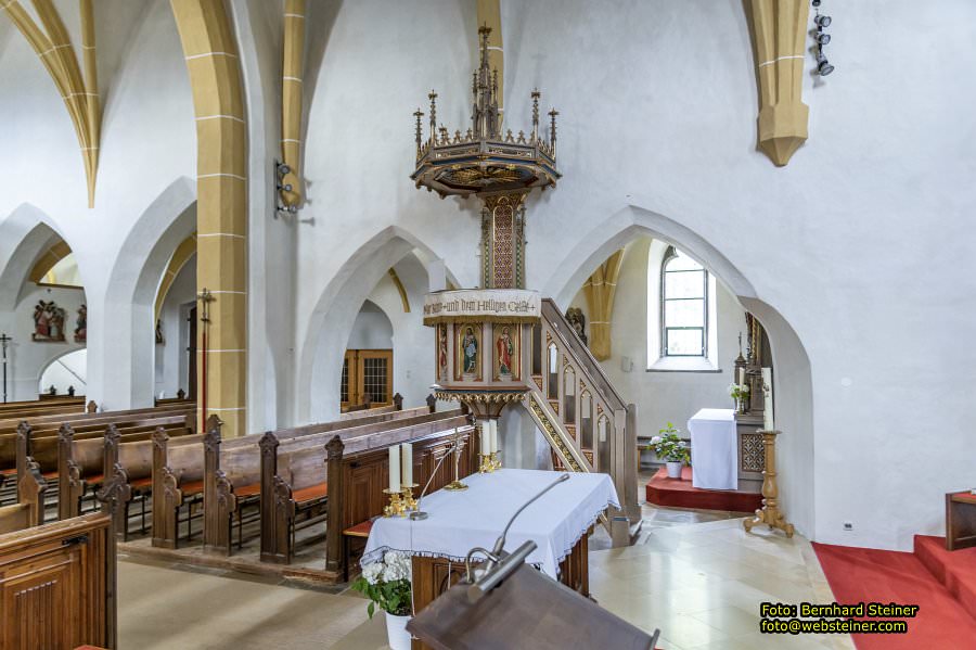 Kirchberg an der Pielach, Juli 2023