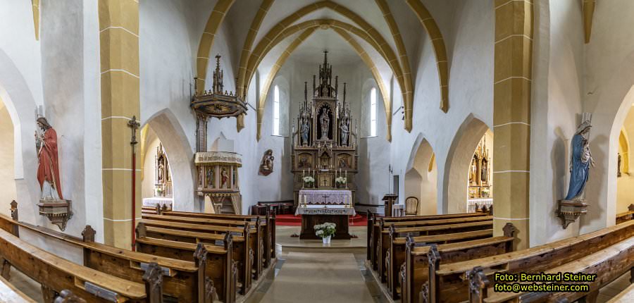 Kirchberg an der Pielach, Juli 2023