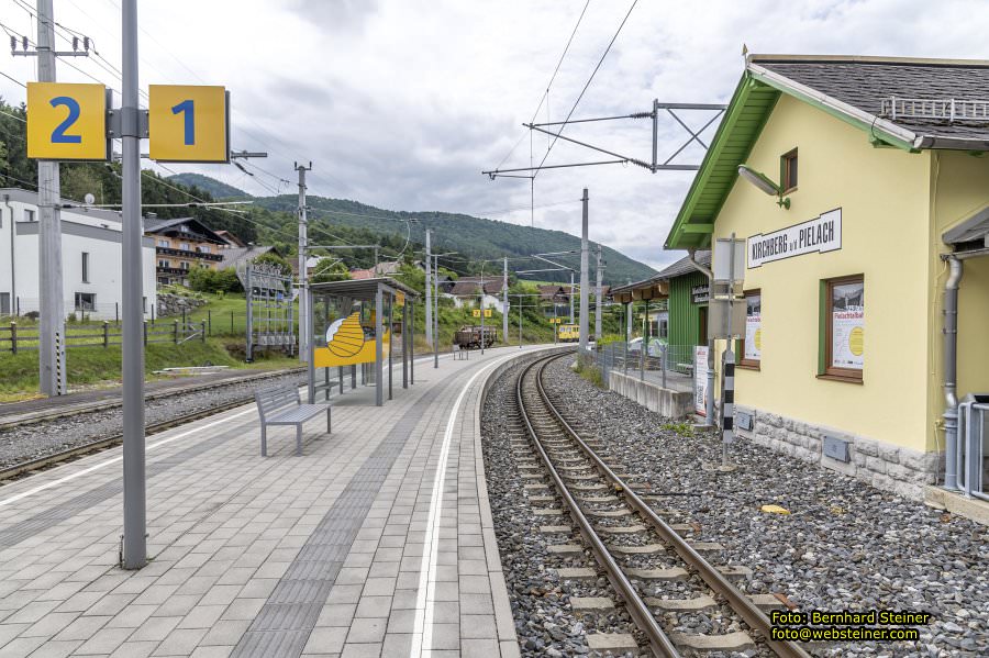 Kirchberg an der Pielach, Juli 2023