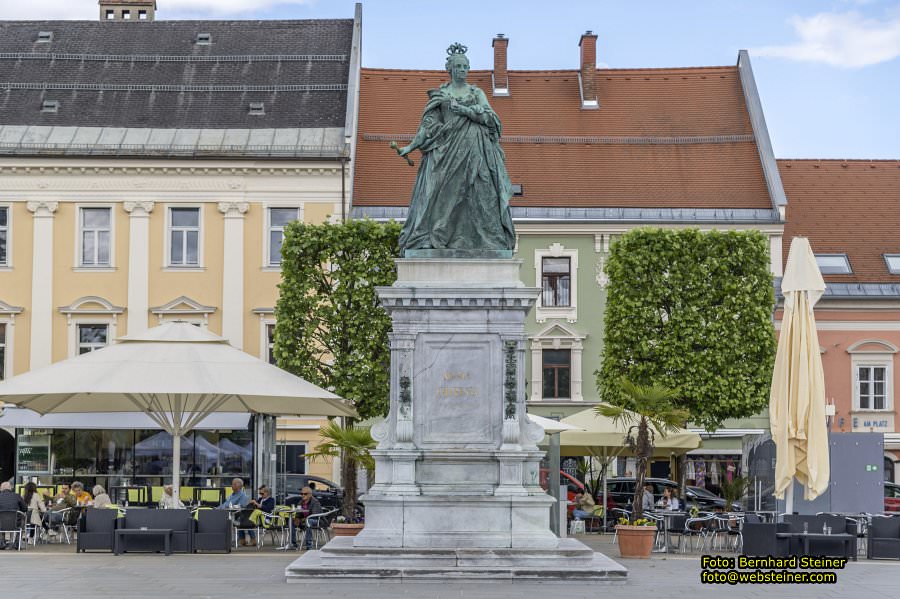 Klagenfurt am Wrthersee, Mai 2024