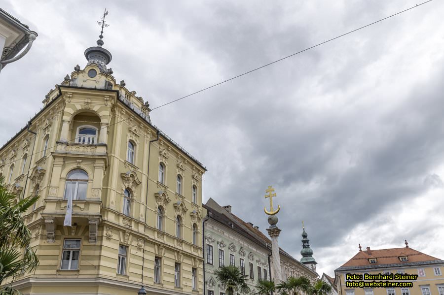 Klagenfurt am Wrthersee, Mai 2024