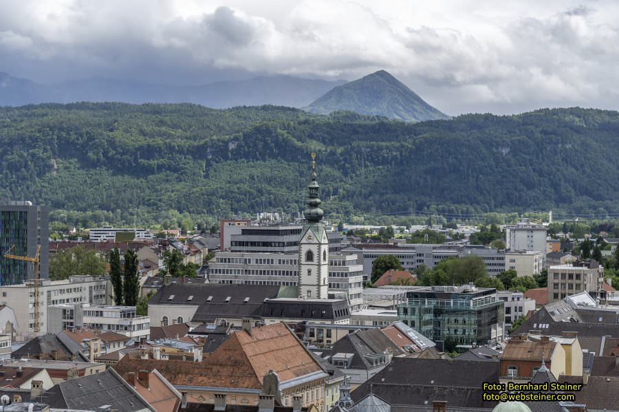 Klagenfurt am Wrthersee, Mai 2024