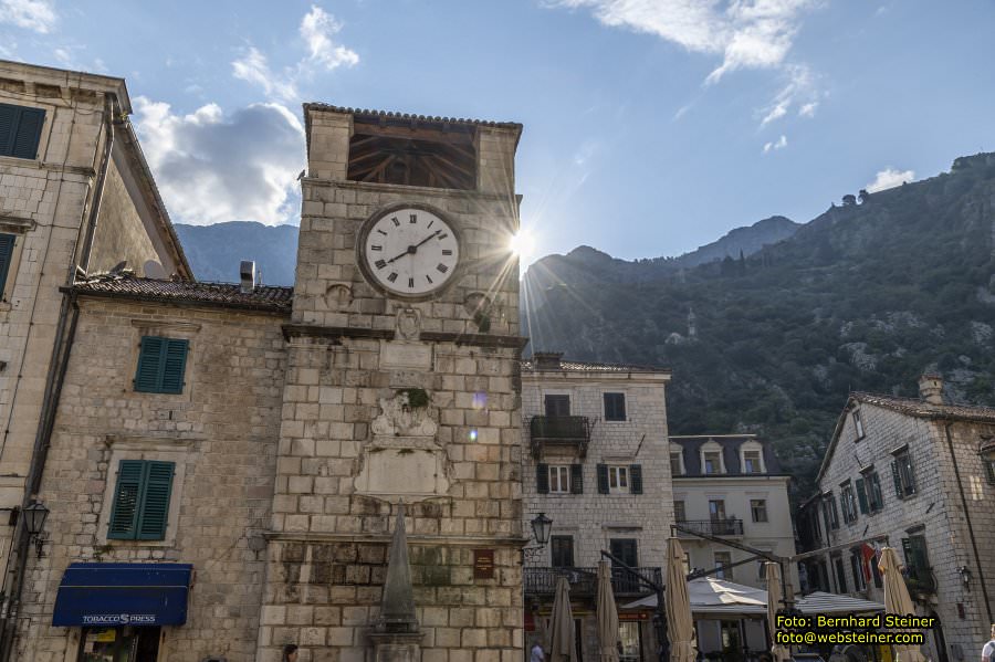 Kotor in Montenegro, Mai 2025