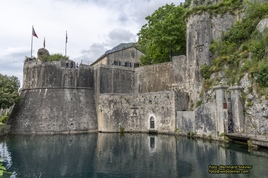 Kotor in Montenegro, Mai 2025