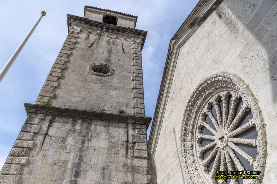 Kotor in Montenegro, Mai 2025