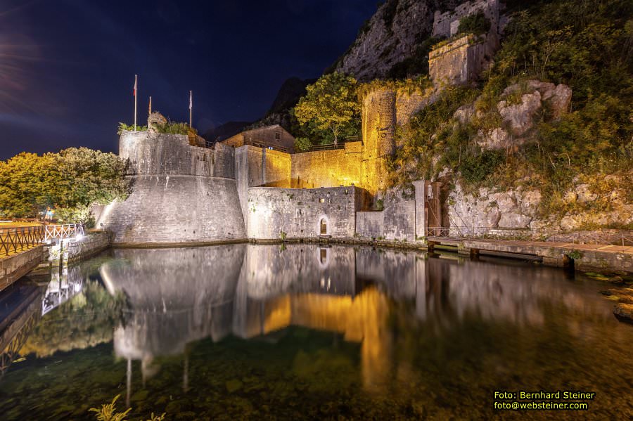 Kotor in Montenegro, Mai 2025