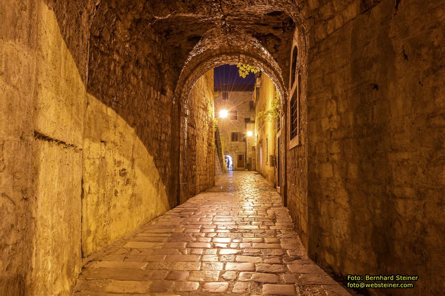 Kotor in Montenegro, Mai 2025