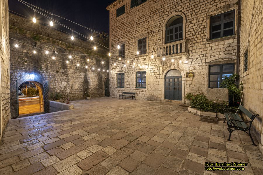 Kotor in Montenegro, Mai 2025