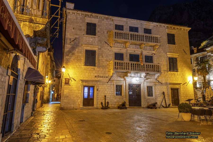 Kotor in Montenegro, Mai 2025