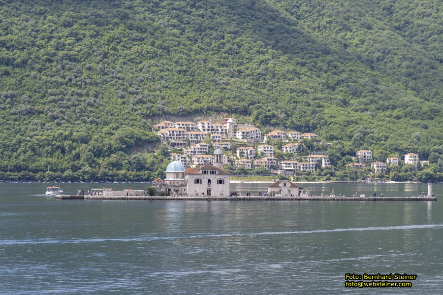 Kotor in Montenegro, Mai 2025