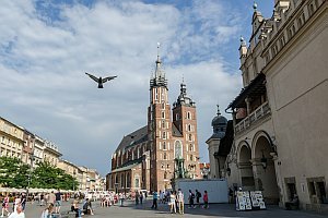 Projekt: Krakau, historisch belastet, Juli 2018