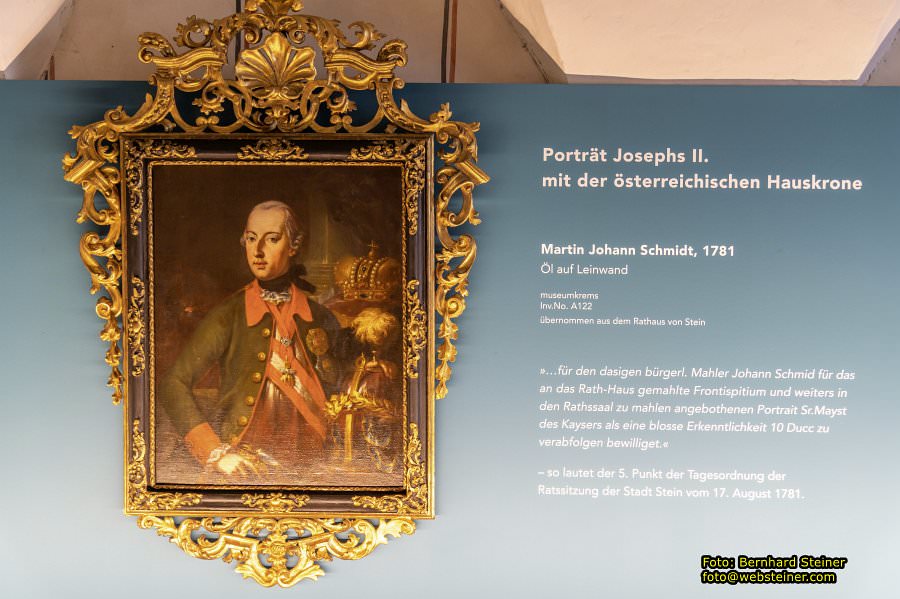 Krems an der Donau, Juni 2023