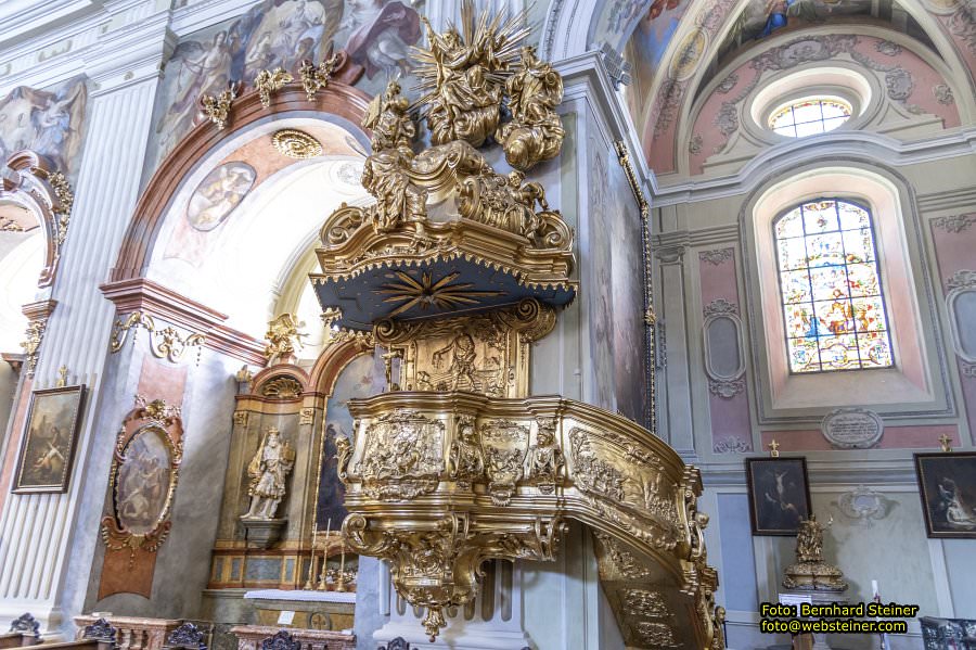 Krems an der Donau, Juni 2023