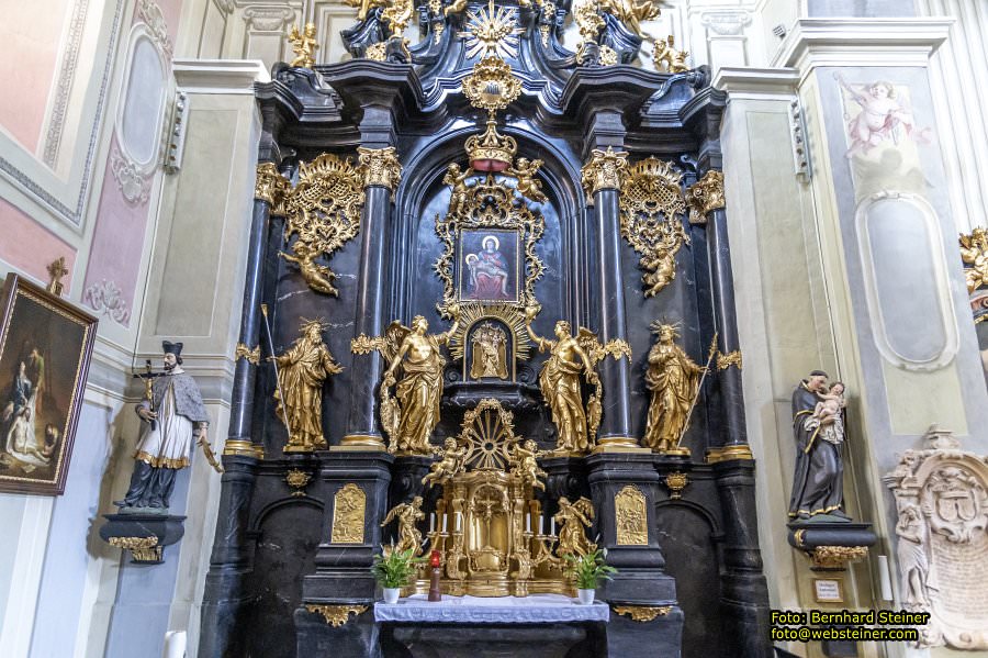 Krems an der Donau, Juni 2023