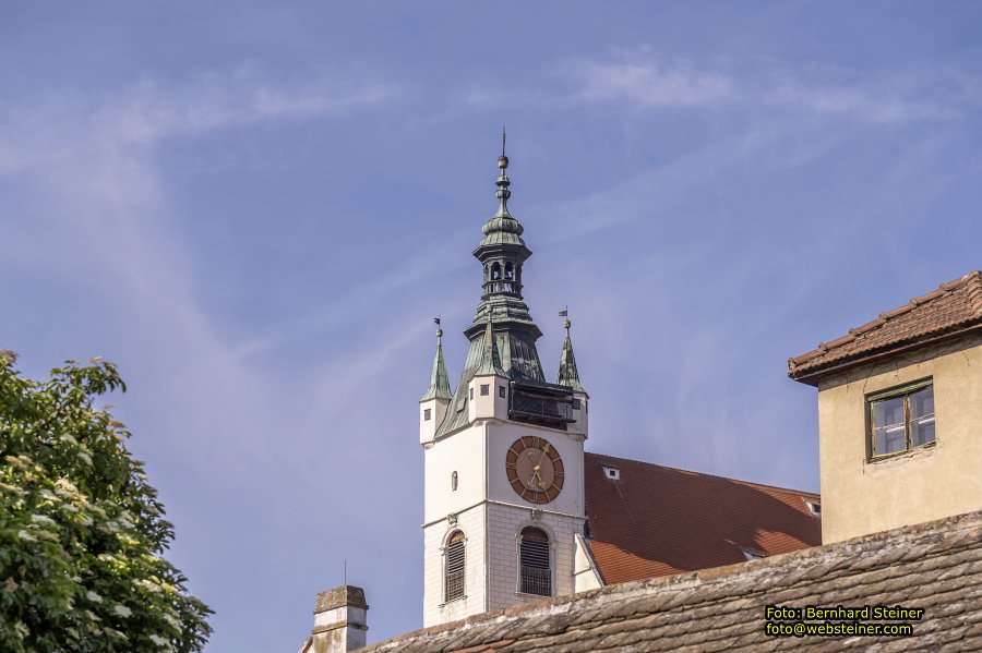 Krems an der Donau, Juni 2023