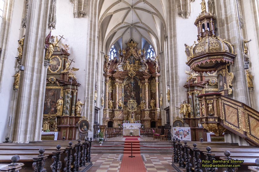 Krems an der Donau, Juni 2023