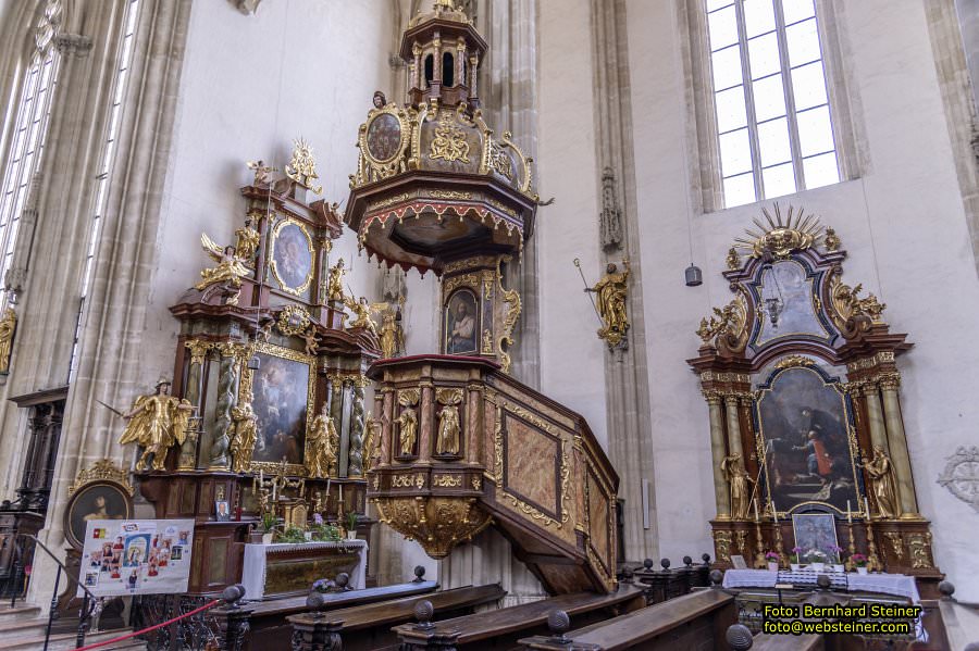 Krems an der Donau, Juni 2023