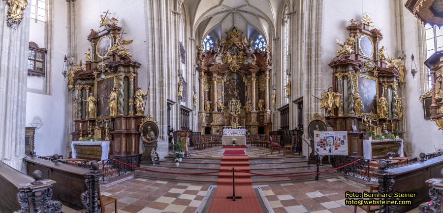 Krems an der Donau, Juni 2023