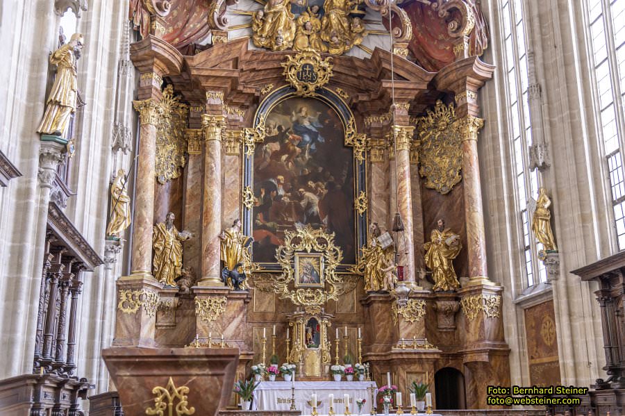 Krems an der Donau, Juni 2023