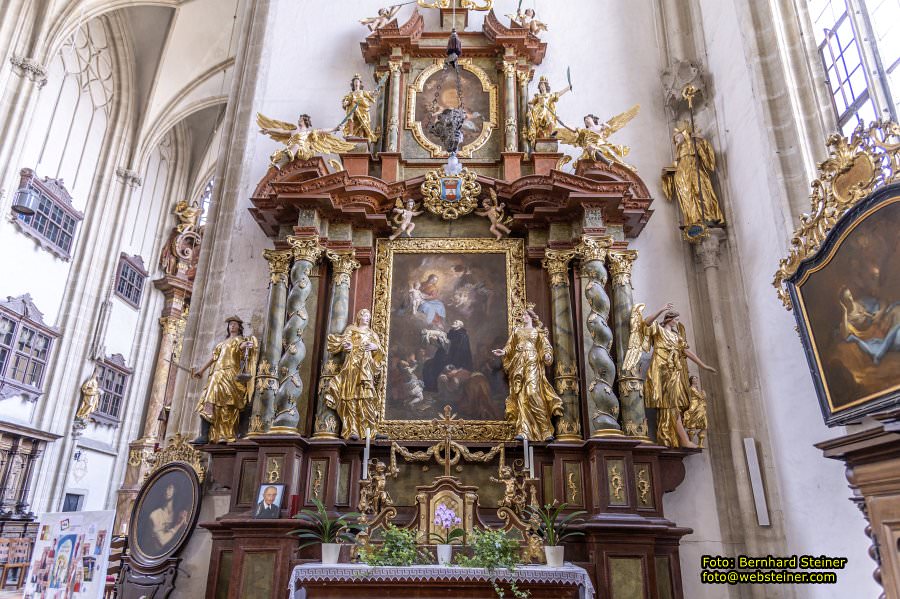 Krems an der Donau, Juni 2023