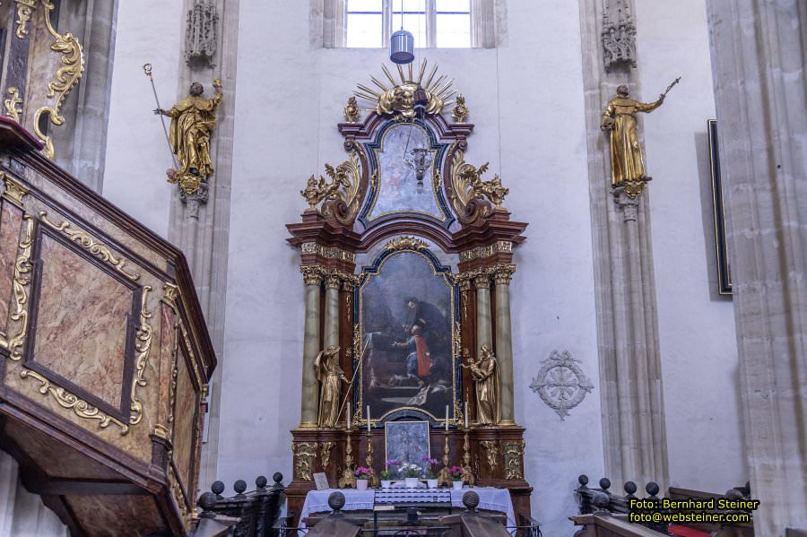 Krems an der Donau, Juni 2023