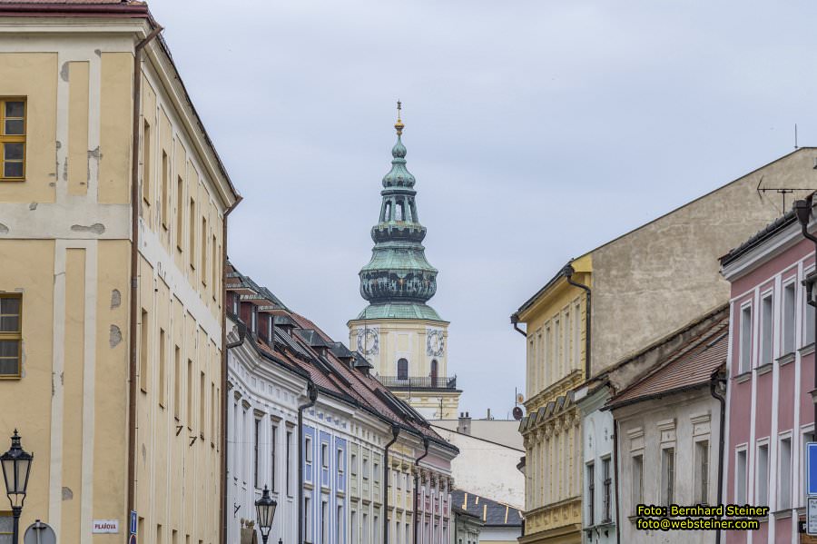 Kromeriz - Kremsier, Mai 2024