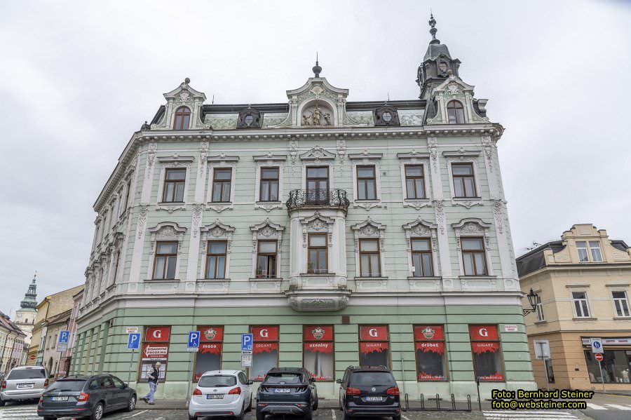 Kromeriz - Kremsier, Mai 2024