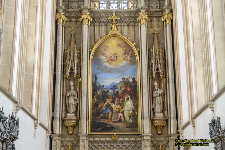 Kromeriz - Kremsier, Mai 2024