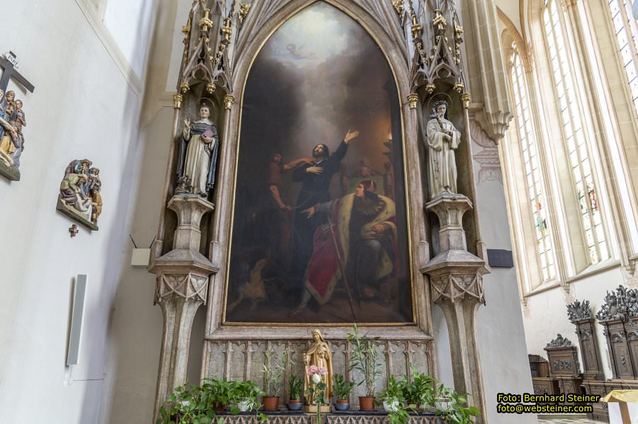 Kromeriz - Kremsier, Mai 2024