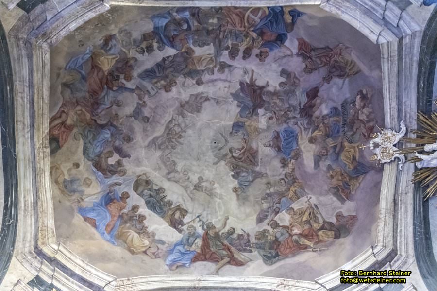 Kromeriz - Kremsier, Mai 2024