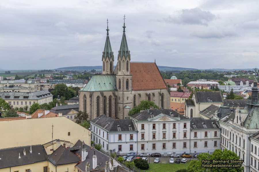 Kromeriz - Kremsier, Mai 2024